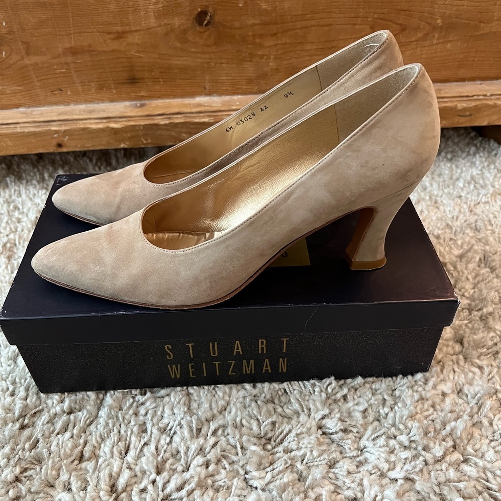 Stuart Weitzman Sz 9.5